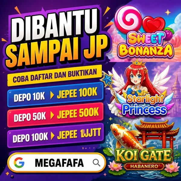 judi slot terpercaya